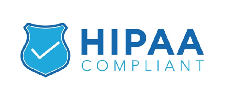 What are the five main components of HIPAA