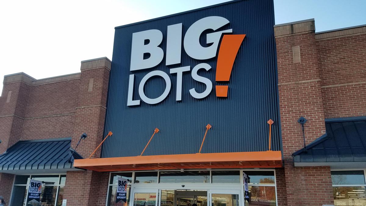 About Big Lots Store