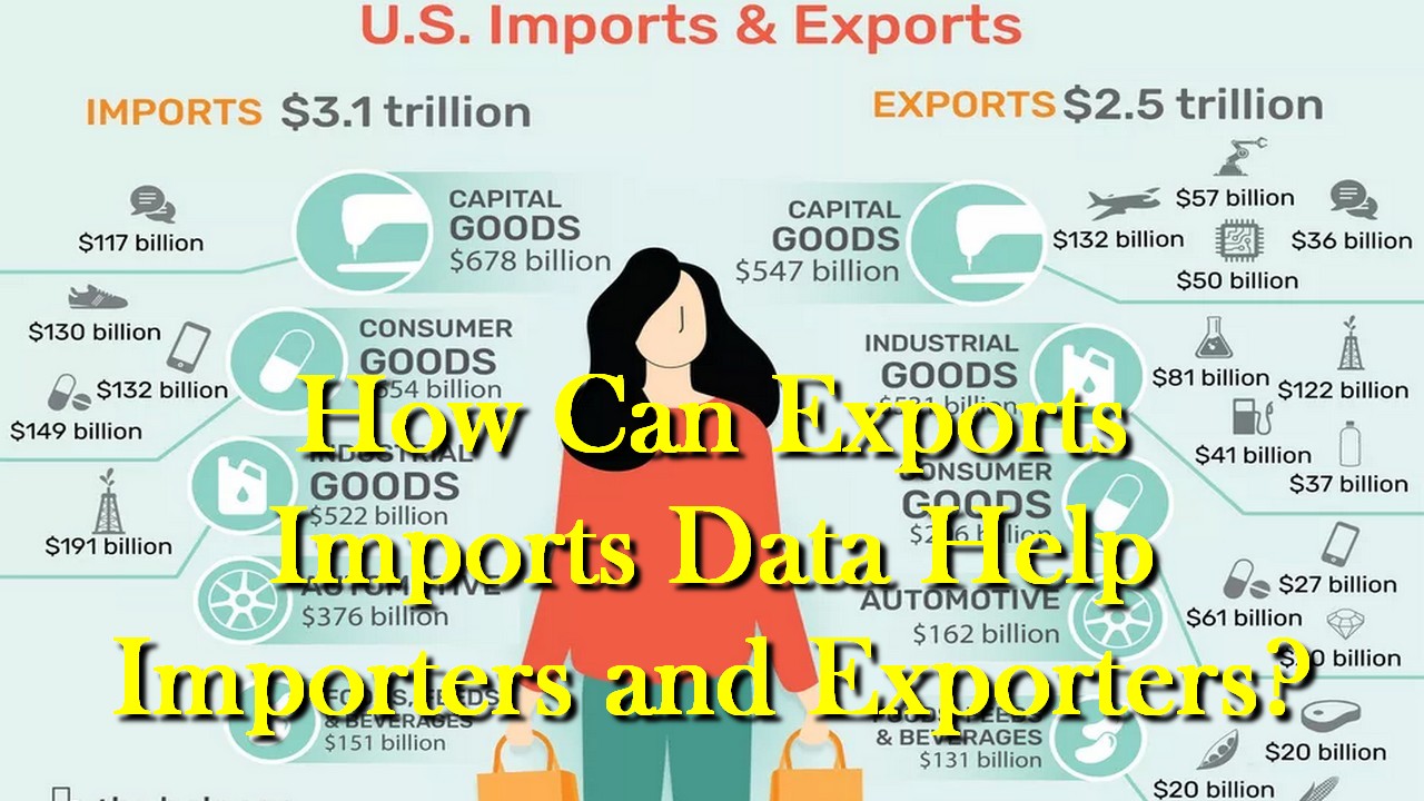 How Can Exports Imports Data Help Importers and Exporters?