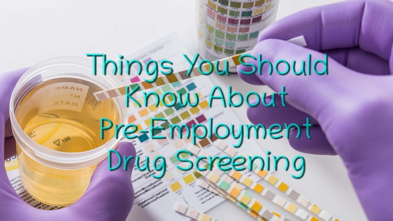 What Are the Different Types of Drug Tests?